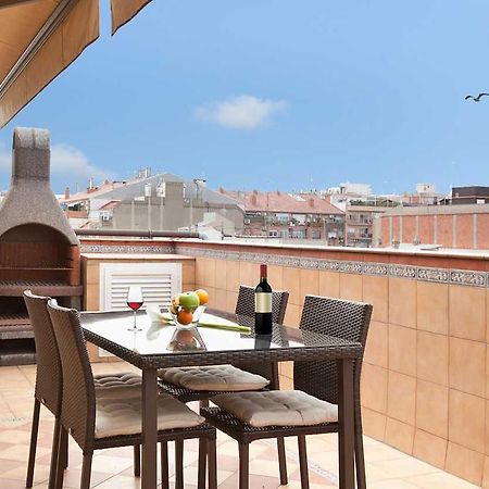 Apartmán Letsgo Sagrada Familia Penthouse Barcelona Pokoj fotografie