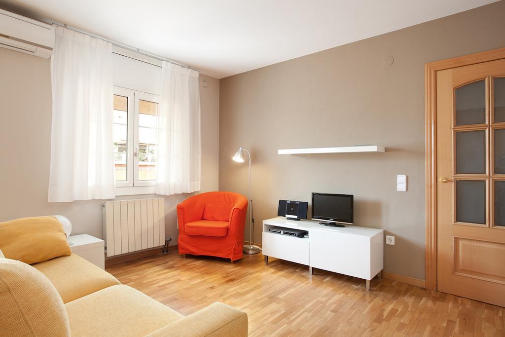 Apartmán Letsgo Sagrada Familia Penthouse Barcelona Pokoj fotografie