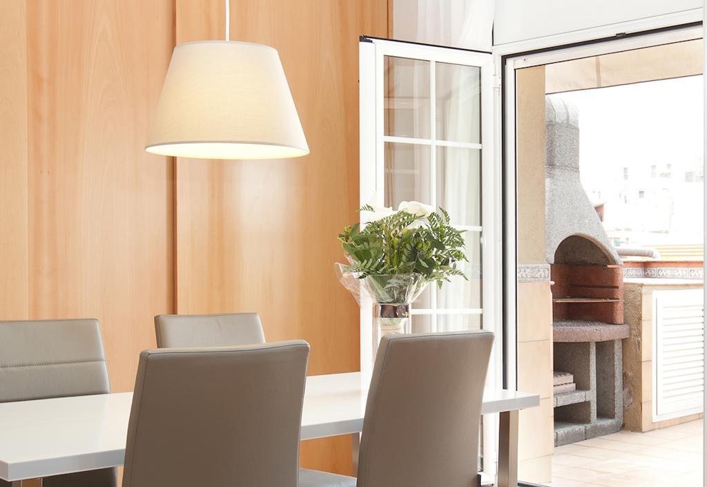 Apartmán Letsgo Sagrada Familia Penthouse Barcelona Pokoj fotografie
