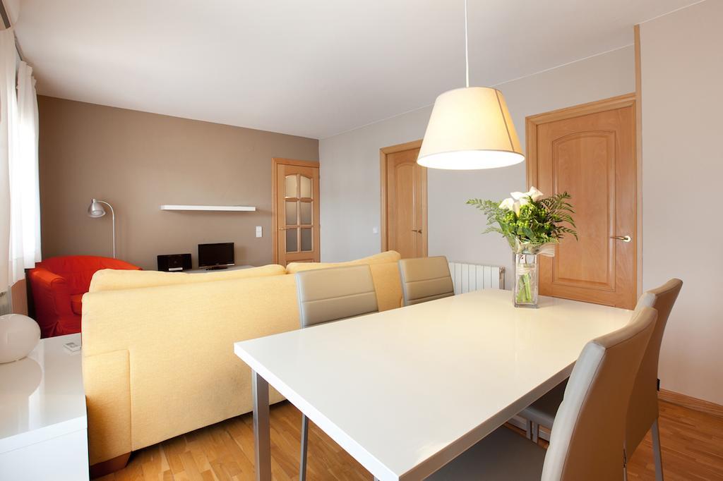 Apartmán Letsgo Sagrada Familia Penthouse Barcelona Pokoj fotografie