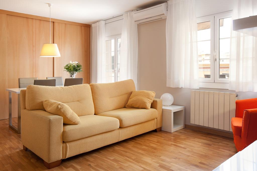 Apartmán Letsgo Sagrada Familia Penthouse Barcelona Pokoj fotografie