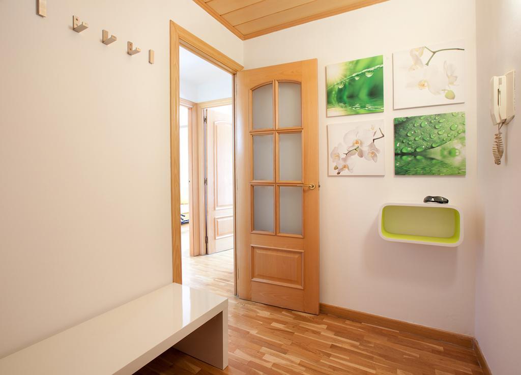 Apartmán Letsgo Sagrada Familia Penthouse Barcelona Pokoj fotografie