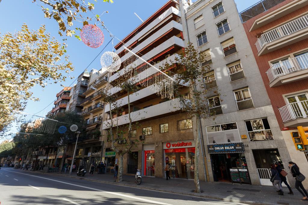 Apartmán Letsgo Sagrada Familia Penthouse Barcelona Exteriér fotografie