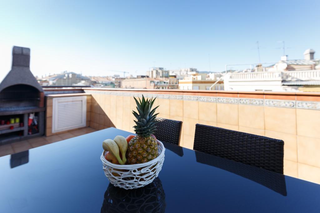 Apartmán Letsgo Sagrada Familia Penthouse Barcelona Exteriér fotografie