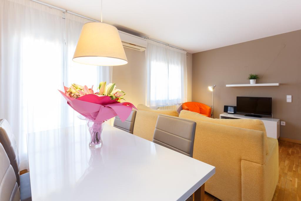 Apartmán Letsgo Sagrada Familia Penthouse Barcelona Exteriér fotografie