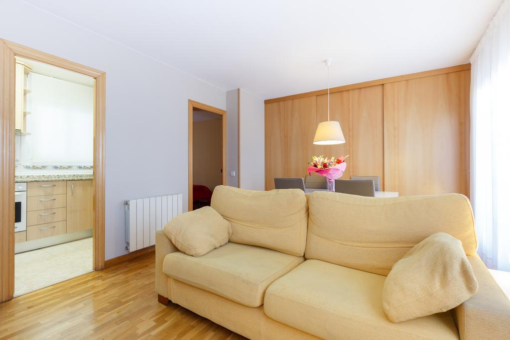 Apartmán Letsgo Sagrada Familia Penthouse Barcelona Exteriér fotografie