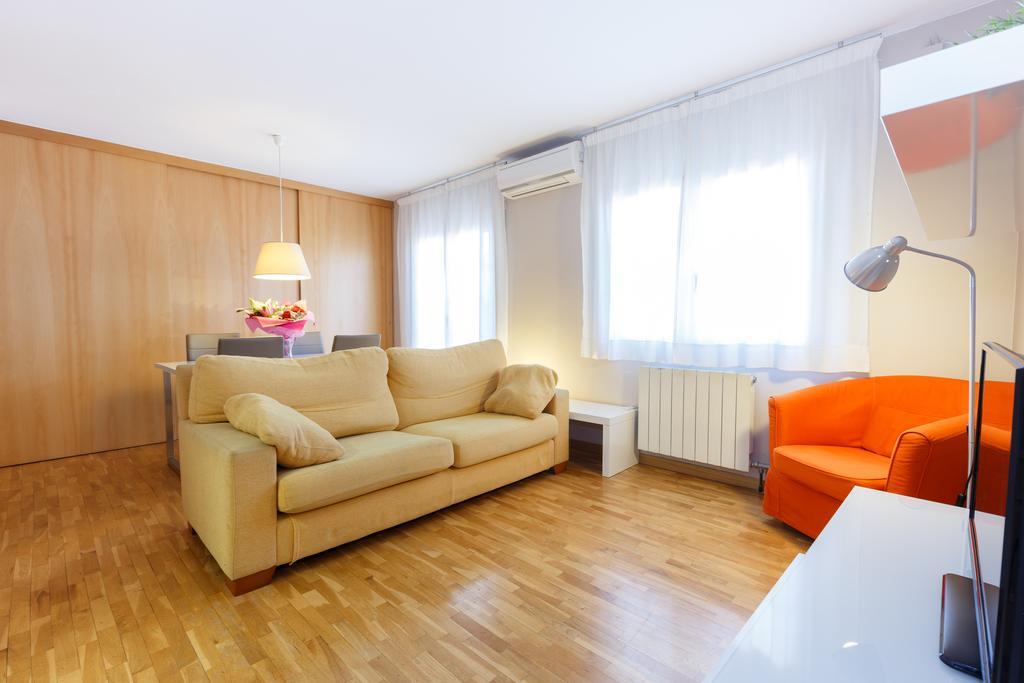 Apartmán Letsgo Sagrada Familia Penthouse Barcelona Exteriér fotografie